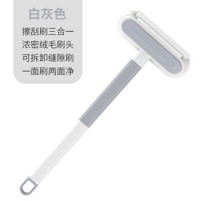 多能除尘刷器窗户清洁刷免拆洗擦纱窗刷玻璃刮家用清理窗纱刮图5