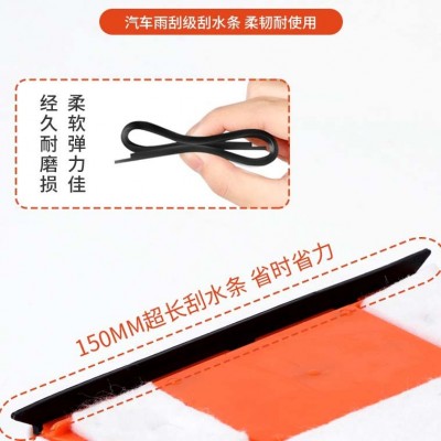 擦玻璃神器家用批发双面高层擦窗户高楼清洁清洗工具刷保洁磁中空图3