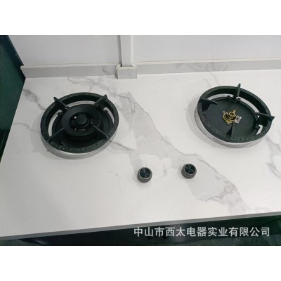 西太时尚家用电器3头岩板一体炉灶岩板灶燃气灶图2