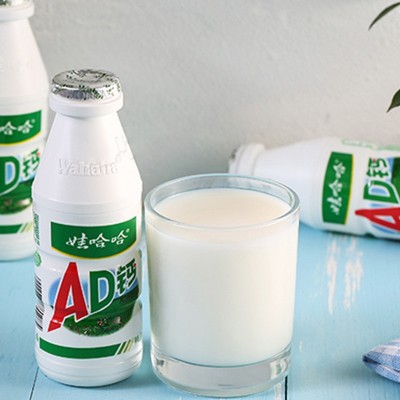 现货ad钙奶 娃哈哈整箱饮品瓶装饮料一件代发批发学生哇哈哈包邮图3