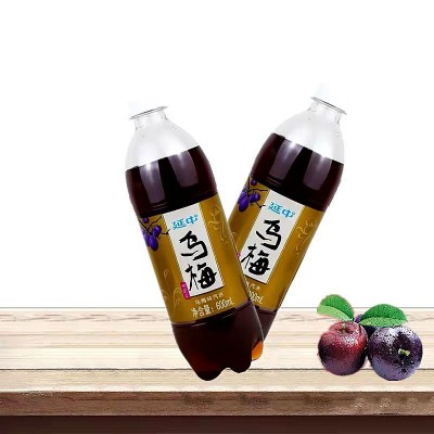 延中乌梅汽水600ml*20瓶整箱碳酸饮料酸爽防暑饮品 江浙沪皖包邮图3