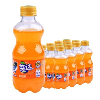 可口可乐 雪碧芬达零度可乐300ml*12瓶整箱迷你小瓶 江浙沪皖包邮图2