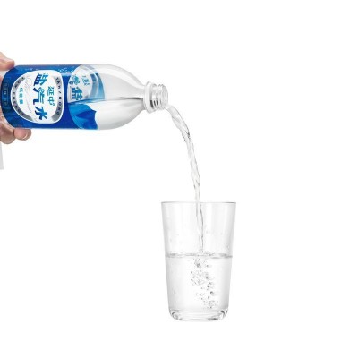 24年新货延中盐汽水600ml*20瓶整箱低热量碳酸饮料防暑劳防可开票图4