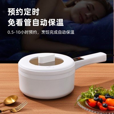 厂家直供 多功能电煮锅学生宿舍煮面锅电热火锅家用电火锅 礼品 2个 42图4