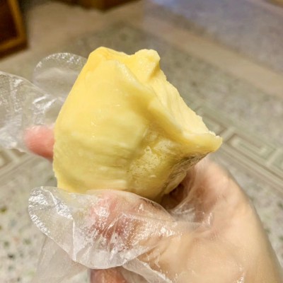 泰国进口新鲜水果金枕头冷冻榴莲肉AA级有核一公斤树熟 独立包装 5千克 88图3