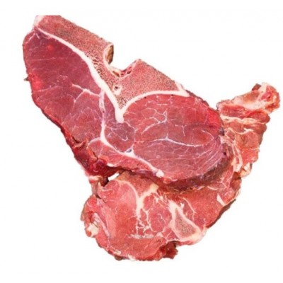 新鲜多肉牛脊骨生鲜冷冻带肉牛脖骨火锅食材牛排骨牛肋排高汤食材图5
