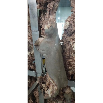 带皮板肉 整只山羊 羔羊30斤，新鲜现杀冷冻羊肉图4