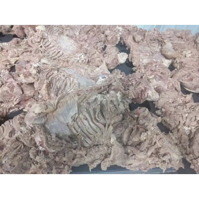 带皮板肉 整只山羊 羔羊30斤，新鲜现杀冷冻羊肉图2