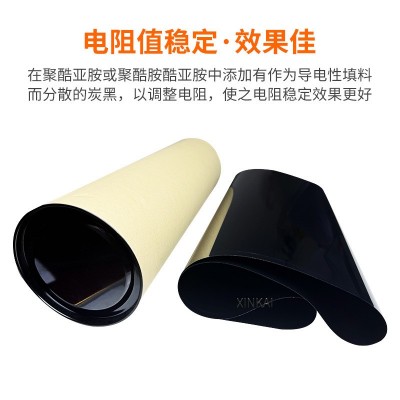 适用柯美美能达C226 287 266转印带C7128 7122转印组件C224转印膜图4
