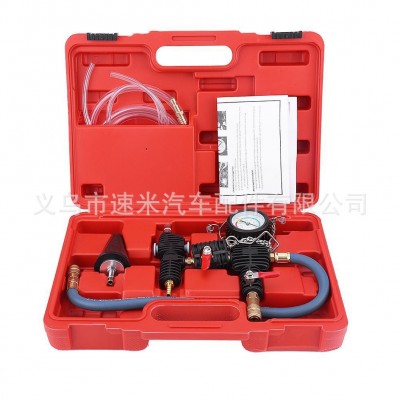 真空式汽车水箱冷却防冻液更换工具加注器机图3