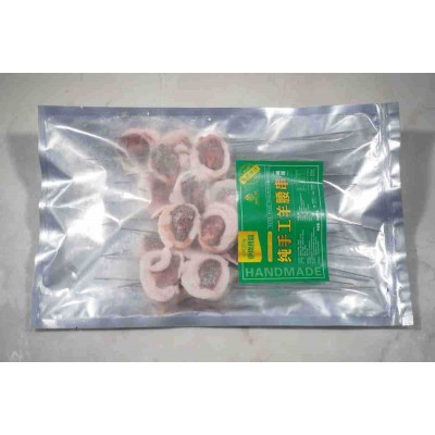 清真羊腰串烧烤食材调理纯羊腰调理冷冻40克伊穆羊腰商用工厂批发图5