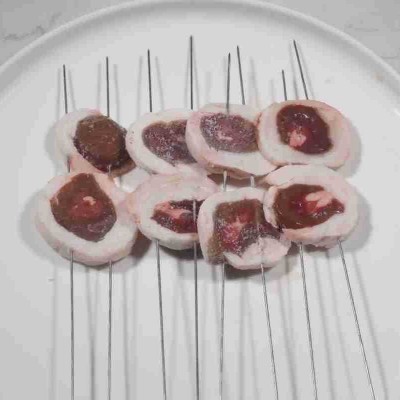 清真雪花肥牛砖火锅食材涮锅商用批发调理冷冻牛肉片厂家批发餐饮图5