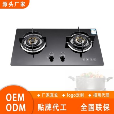 厨房电器灶具嵌入式玻璃面板台嵌两用灶源 头工厂生产批 发图5