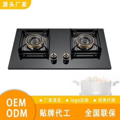 厨卫电器灶具液化气猛火双灶电器灶具源 头生产厂 家贴牌代工图3