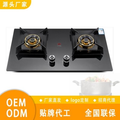 厨卫电器灶具液化气猛火双灶电器灶具源 头生产厂 家贴牌代工图4