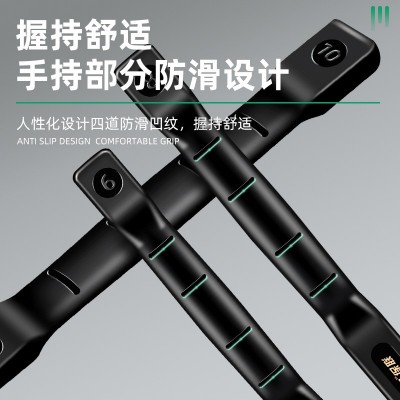 工业级扁凿铬钒钢锻造水泥钢材墙壁工地砖头打石匠工具合 金钢装修图4
