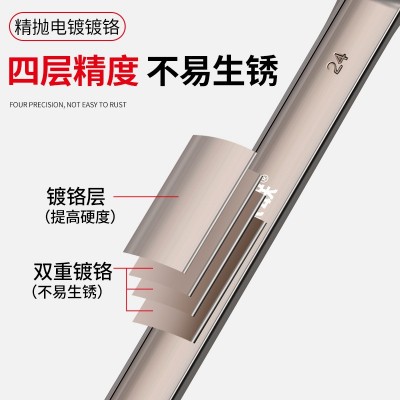 棘轮扳手快速省力梅花两用工业级加长开口小板子双头汽修工具套装图3