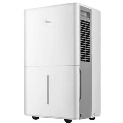 美的除湿机CF47BD/N7-DP4工业家用大功率抽湿机别墅地下室吸湿器图2