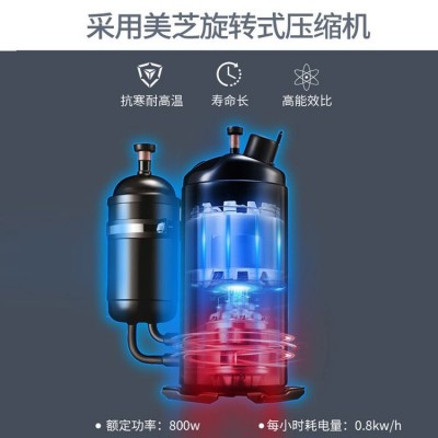 美的除湿机CF47BD/N7-DP4工业家用大功率抽湿机别墅地下室吸湿器图5