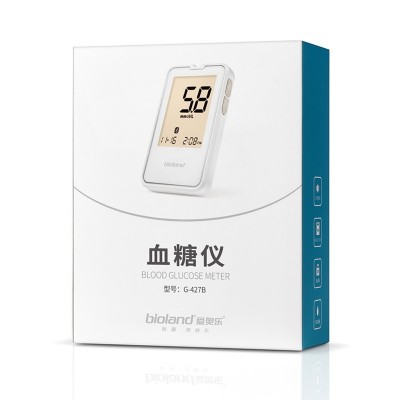 爱奥乐G-427B蓝牙血糖仪源头厂家可更换NBIOT CAT-1 WIFI传输模式图2