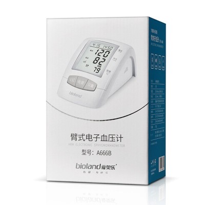 爱奥乐A666B蓝牙血压计GPRS臂式血压计NBIOT远程传输血压计可贴牌图3