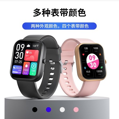 跨境GTS5智能手表心率血氧健康监测运动手表蓝牙通 话智能手表图3