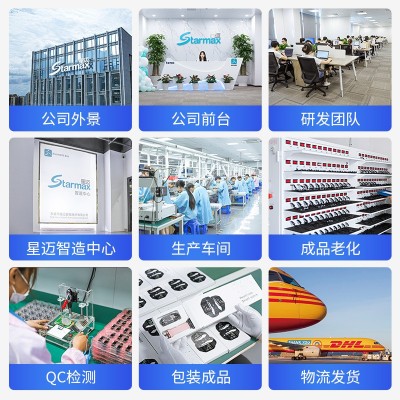 2024跨境GTS7pro智能手表心率血氧监测运动手表全肤色 检测手环图3
