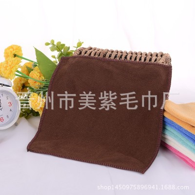 超细纤维小方巾礼品汽车赠品小毛巾20*2025*2530*30清洁巾图5