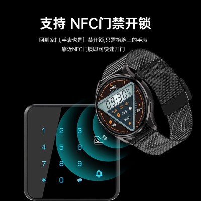 智能手表GT3 成人手表可通话蓝牙多功能运动手环图4