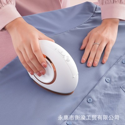 小蜗牛手持挂烫机家用大蒸汽电熨斗便携式小型宿舍烫机神器熨衣服图5