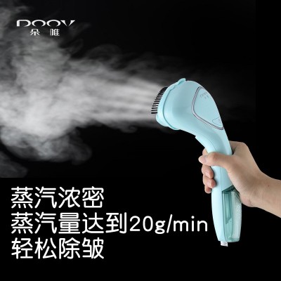 朵唯多功能手持蒸汽熨压机MY-588平熨挂烫二合一熨衣机便携易收纳图4