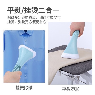 朵唯蒸汽挂烫机MY-268A多功能熨烫衣服机大功率2000W熨烫斗图3