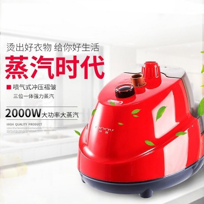 朵唯手持蒸汽挂烫机MY-188立式家用电熨斗熨烫机礼品大功率2000W图3