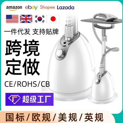 跨境家用蒸汽挂烫机平烫挂烫二合一熨衣服熨烫机源头工厂小 单定制图2