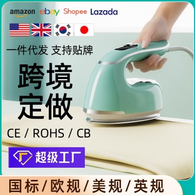 蒸汽挂烫机家用小型熨烫机便携式手持蒸汽刷蒸汽熨斗跨境工厂图2