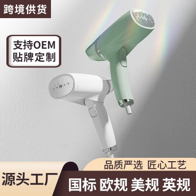 手持挂烫机小型家用蒸汽刷迷你旅行便携折叠式熨烫机跨境专供图3