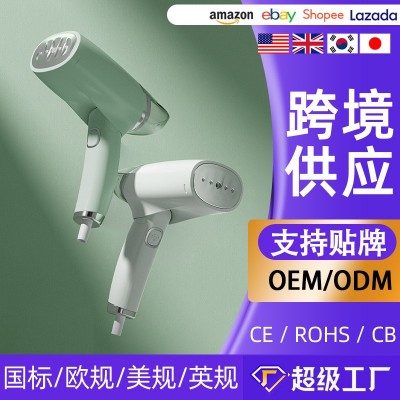 手持挂烫机小型家用蒸汽刷迷你旅行便携折叠式熨烫机跨境专供图2