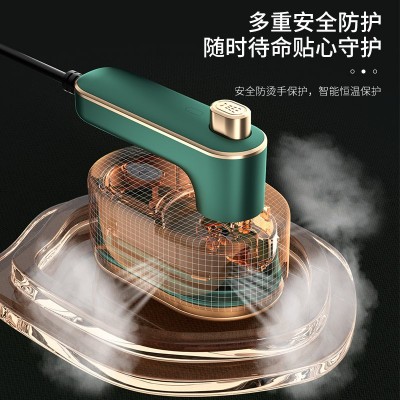 折叠挂烫机跨境手持便捷式电熨斗家用旅行迷你烫熨衣服神器代发图5