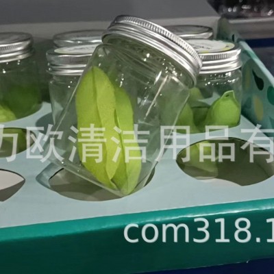 水瓶清洁球 刷清洁擦洗杯子神器玻璃瓶奶瓶魔力海绵擦豌图4
