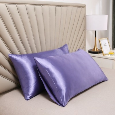 厂家直供跨境电商亚马逊独立站 pillowcase色丁枕套仿真丝枕套图4