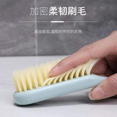 洗衣刷清洁刷衣刷坚固耐用多功能家居日用百货可悬挂刷子鞋刷批发图3