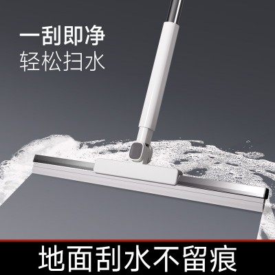 索邦/Sobam魔术扫把地刮卫生间浴室干湿两用硅胶家用刮水懒人百货图2