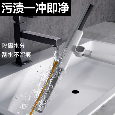 索邦/Sobam魔术扫把地刮卫生间浴室干湿两用硅胶家用刮水懒人百货图3
