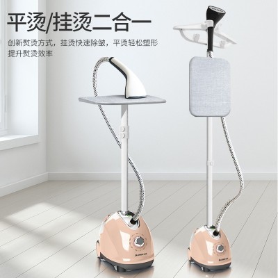 志高大蒸汽挂烫机家用熨斗烫衣服小型手持熨烫机挂立式电熨斗正品图2