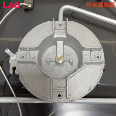 LAQ工厂5头五头燃气灶不锈钢多头五眼煤气灶打火灶 跨境外贸出口图4