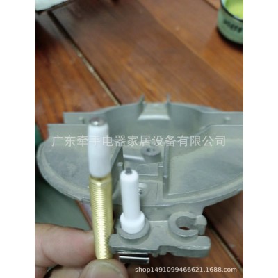 牵手厂家现货库存出口欧盟认证4头四头燃气灶多头炉液化煤天然气图5