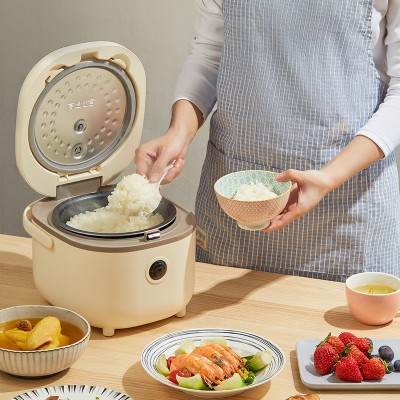 小熊电饭煲家用DFB-B20A1多功能2升迷你宿舍煮饭电饭锅批发代发图5