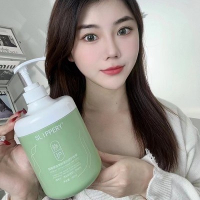 醒慕柔美果酸发膜修护烫染修护工厂批发图2