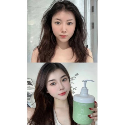 醒慕柔美果酸发膜修护烫染修护工厂批发图5