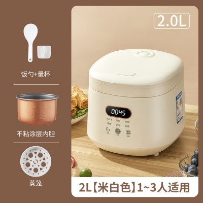 外贸新款电饭煲智能2L迷你电饭煲家用小型多功能电饭煲110V电饭煲图5